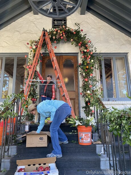 Ollieorose 無料モデル 写真