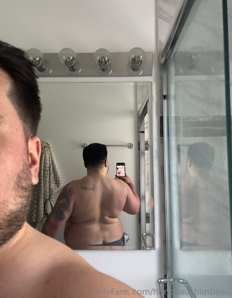 Himbeau Bimbeau 完璧なポルノスター 写真