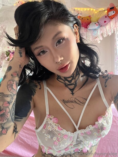 Fantomhoneyxlee 最高のスター ギャラリー