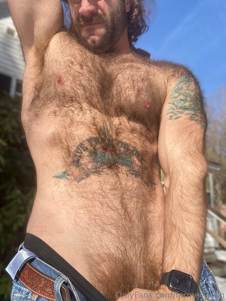 Farmer John ポルノスター ヌード 写真