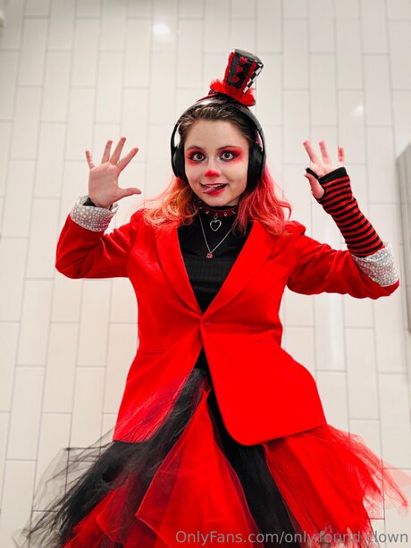 ランジェリーベイビーOnlyFans アートxxx 写真