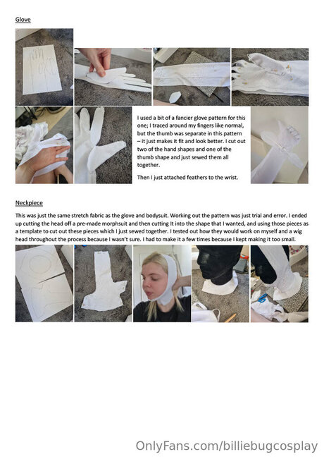 Billiebugcosplay profile image