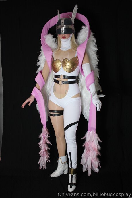 Billiebugcosplay アダルトスター 写真