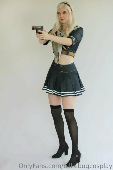 Billiebugcosplay ホットモデル ギャラリー