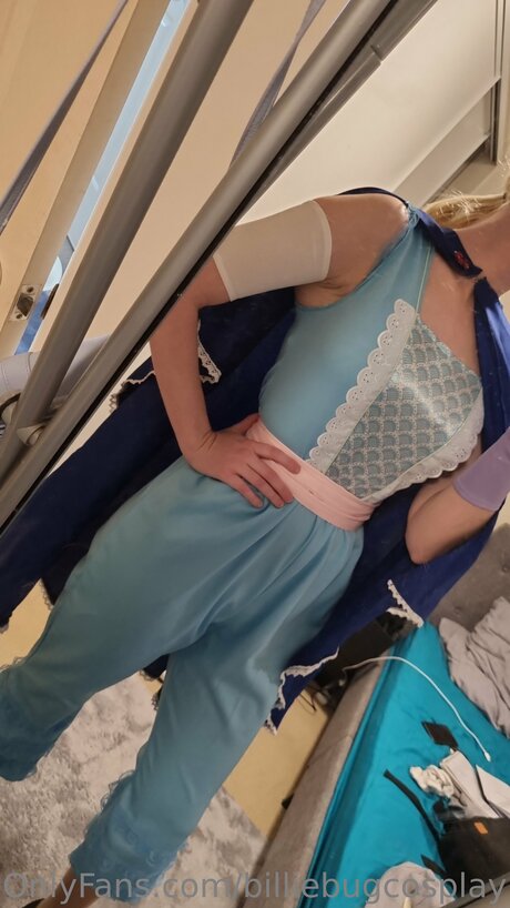 Billiebugcosplay ホットモデル ギャラリー