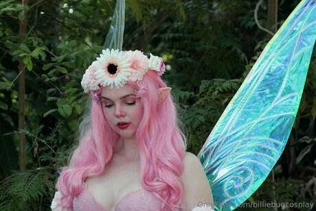 Billiebugcosplay XXXモデル 写真