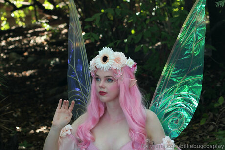 Billiebugcosplay HDポルノスター ギャラリー