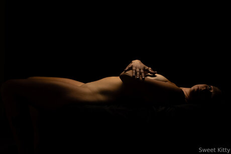 Sweetkitty777 ポルノスター セクシー 写真