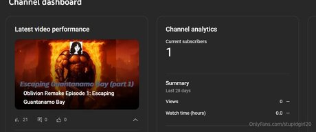 Stupidgirl20 裸モデル 画像