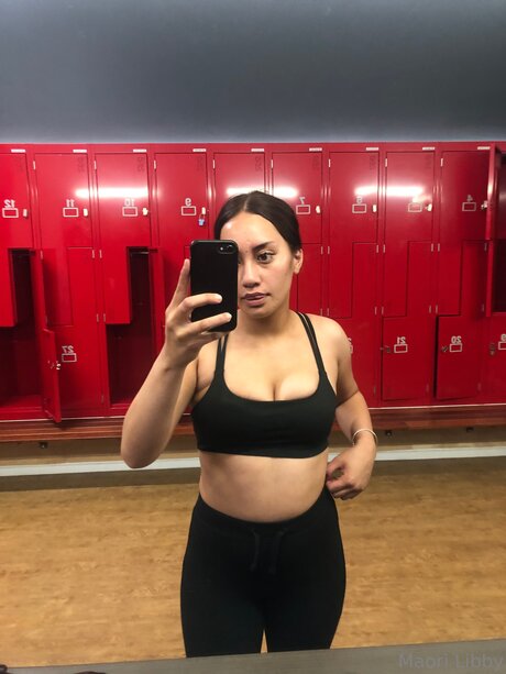 Maorilibby ポルノモデル ギャラリー