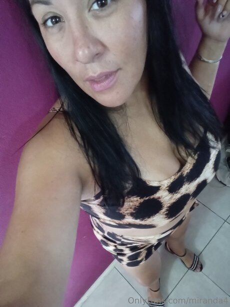 Miranda4 完璧なモデル ギャラリー