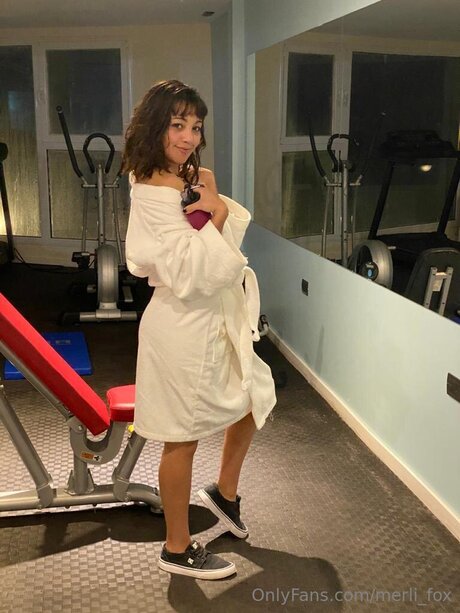 Merli Fox ポルノスター アダルト 写真