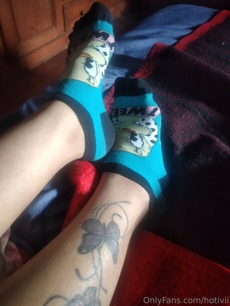 Hotivii 裸のモデル 写真