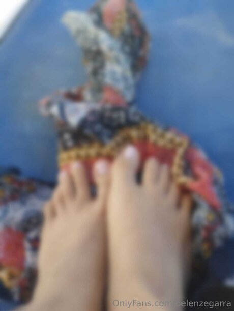 Belenzegarra アート女優 写真