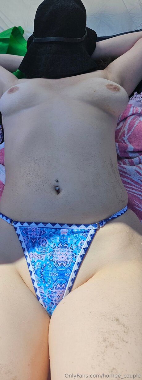 Hornee Couple 限定モデル 写真