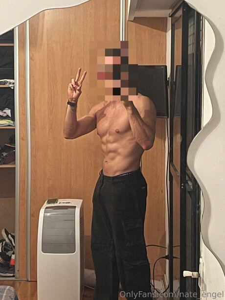 Nate Engel ヌードモデル アーカイブ