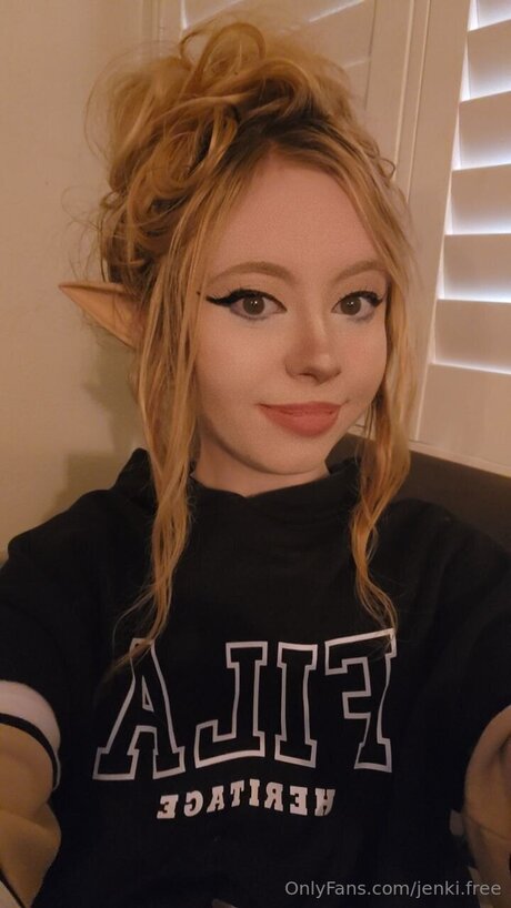 Jenki Free ホットなモデル 画像
