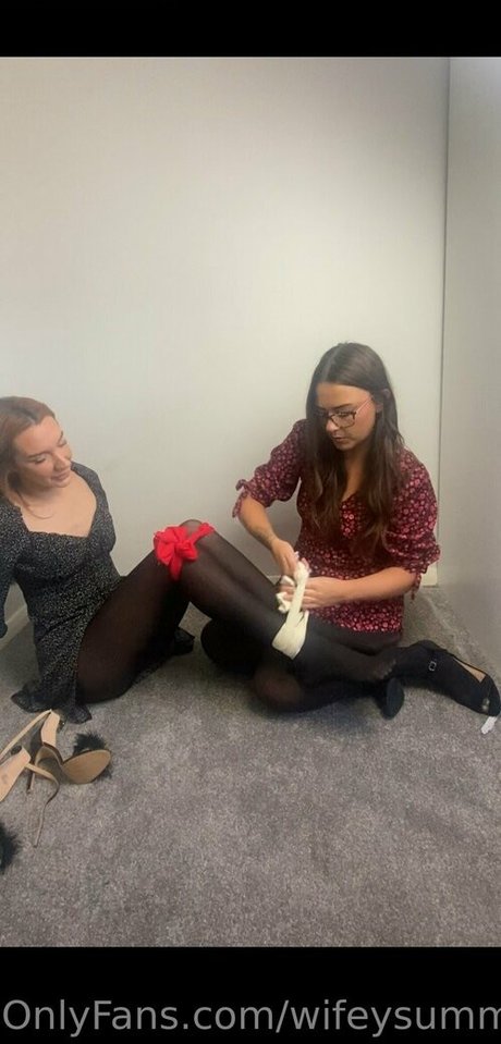 wifeysummer ポルノスター 素敵 写真