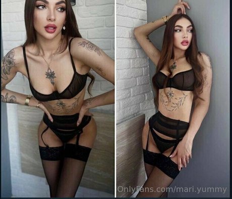 mari yummy 素敵なモデル アーカイブ