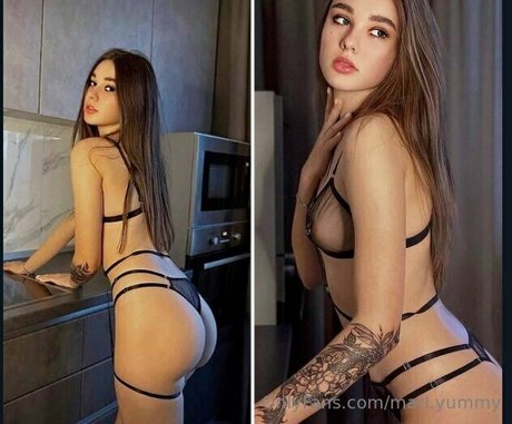 mari yummy ポルノスター ホット 写真