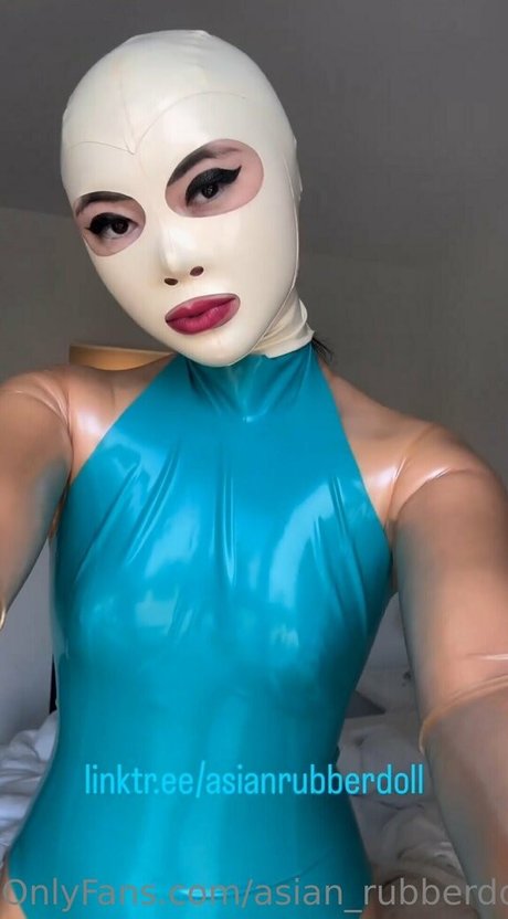 asian rubberdoll 素敵なスター 写真