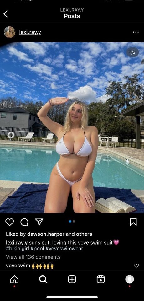 Lexi ray y セックススター 写真