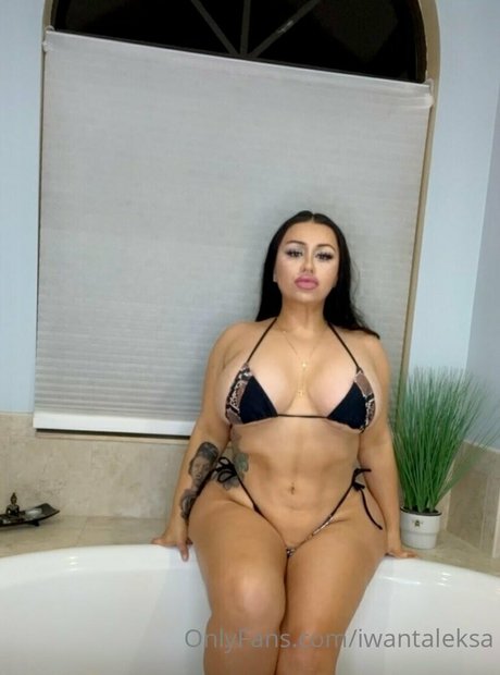 iwantaleksa アートポルノスター 写真