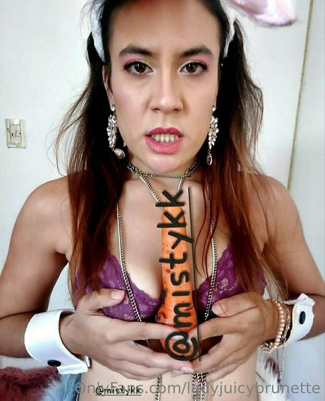 ladyjuicybrunette 限定スター ギャラリー