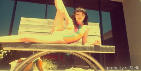 レズビアンセックスOnlyFans ホットヌード 画像