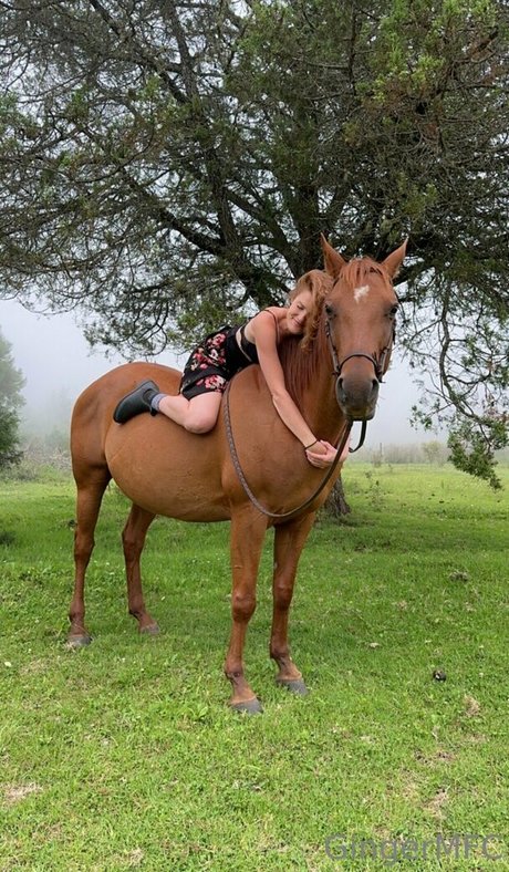 gingermfc ポルノスター 美しい 写真