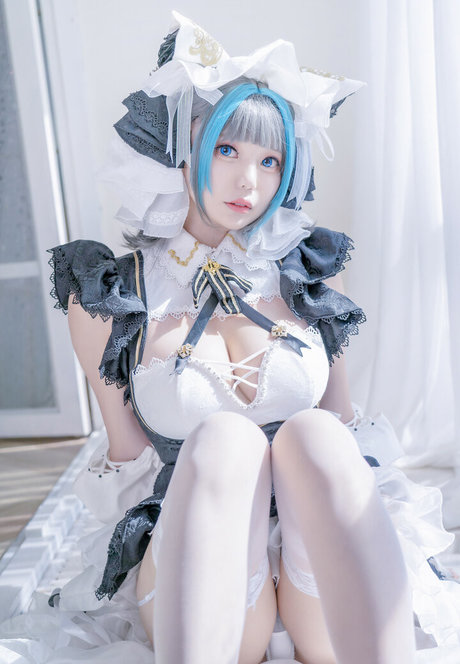 Yuki Neko ホットなモデル 画像