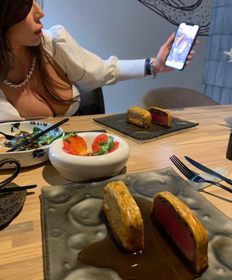 Lybov Kalish 高品質スター 写真