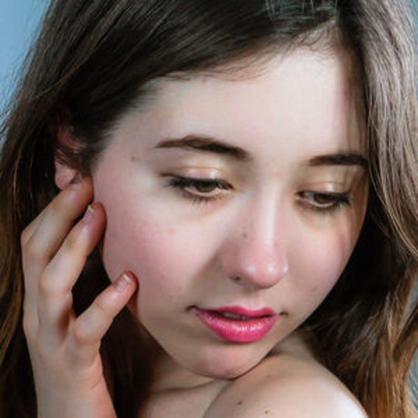 Charlaine De Chamonix かわいいスター 画像