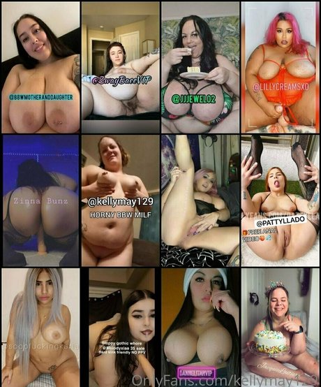 おばあちゃんの巨乳OnlyFans セクシーヌード 写真