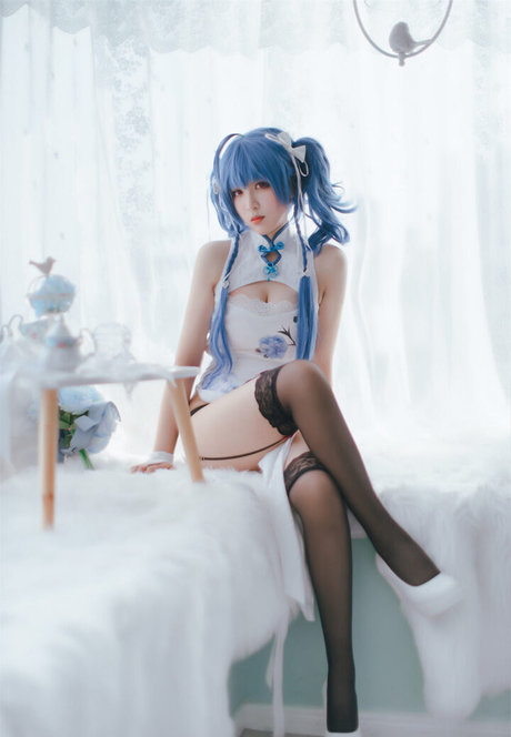 シーメールランジェリーOnlyFans 可愛い 写真