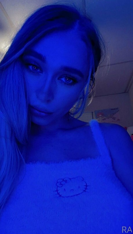 rileyannemodel 素敵なスター 写真