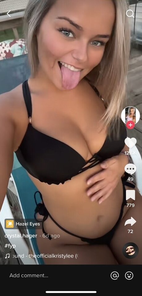 Sunbirae Crystal Hager ホットなポルノスター 写真