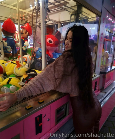 shachatte 完璧なスター 写真