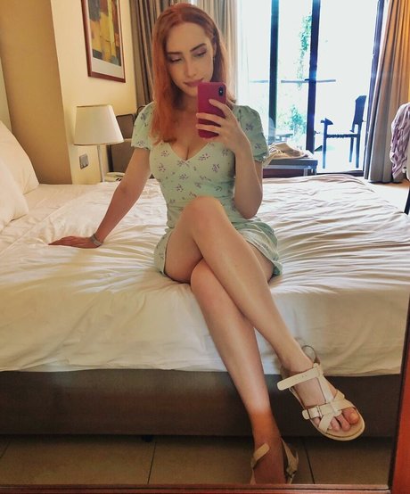 Alissa Strekozova スター 写真