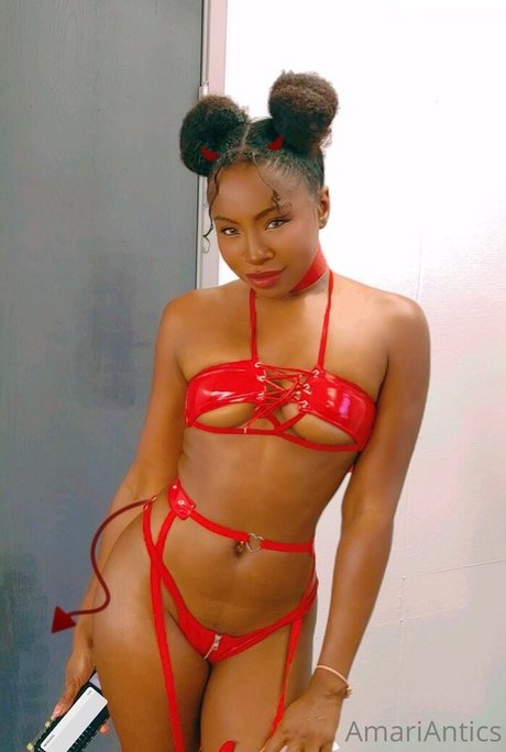 amariantics セクシーなスター 画像