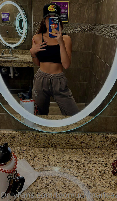 toomuchmariaaa 美しいモデル ギャラリー