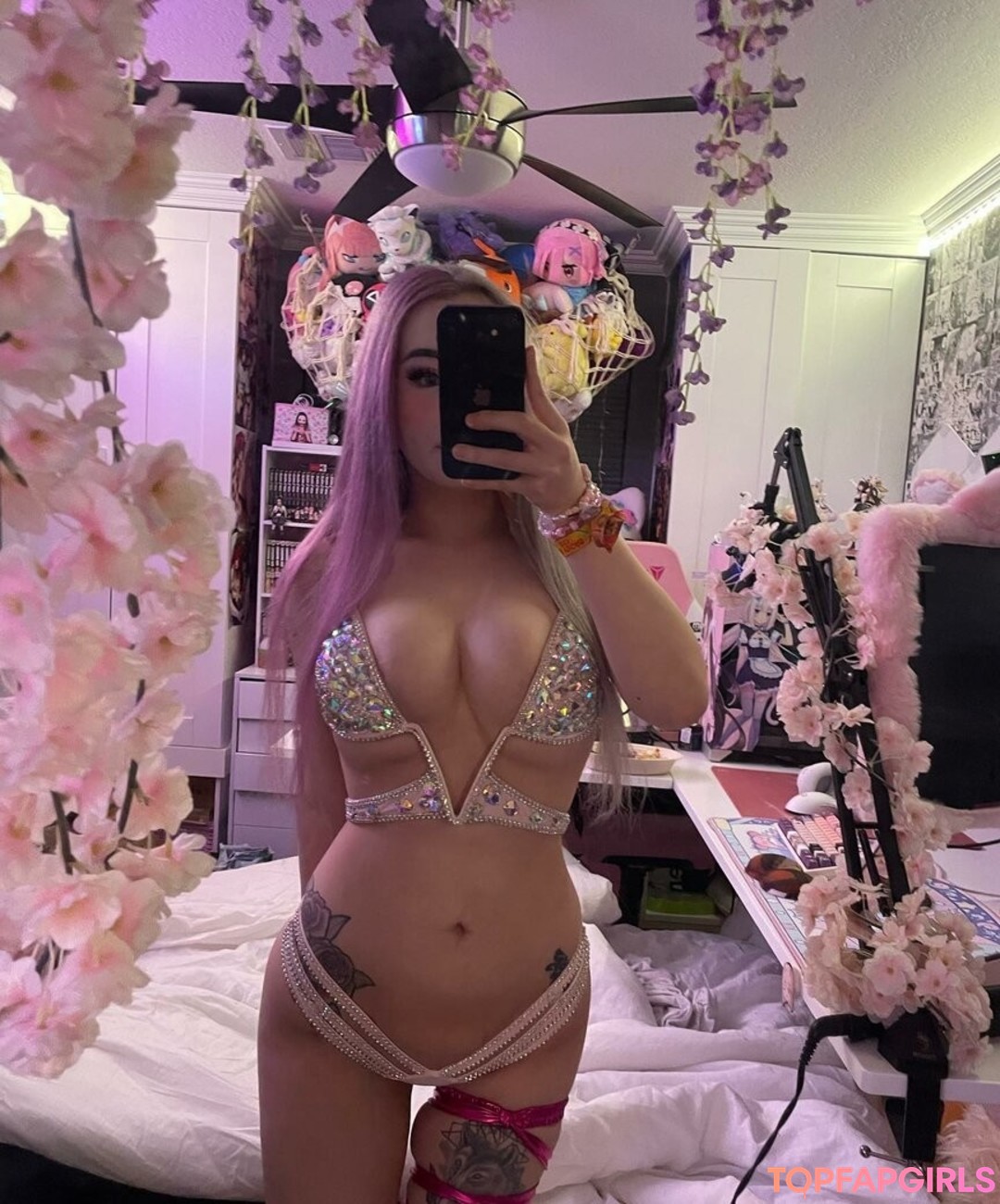 babykae ポルノスター ホット 写真