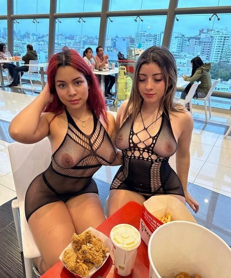 Meli Arevalo ポルノ女優 写真