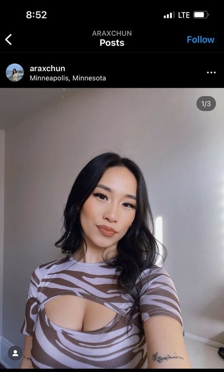 Ara Chun 裸の女優 ギャラリー