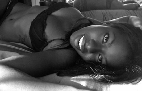 Camille Winbush ポルノスター 独占 画像