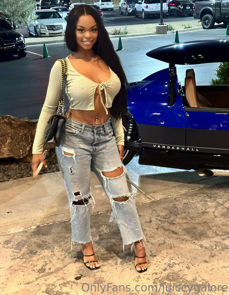 juiccygalore トップポルノスター ギャラリー