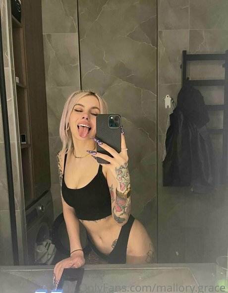 mallory grace スター 写真