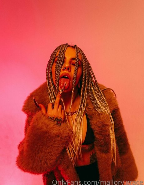 mallory grace ポルノスター ヌード 写真