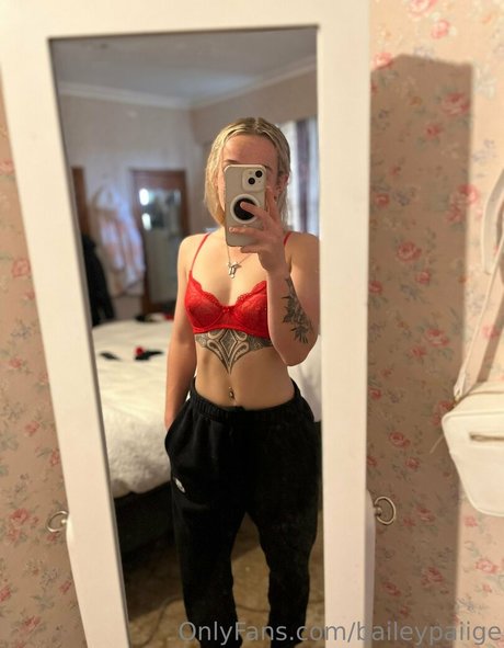 baileypaiige ポルノスター パーフェクト 写真