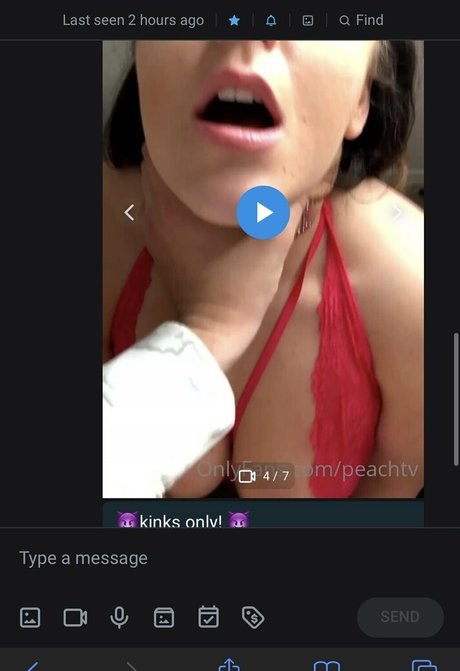 peachtv ヌードモデル 写真